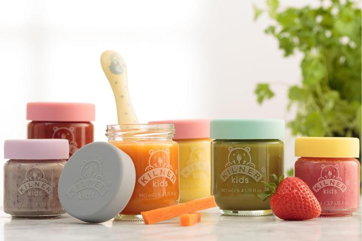 Actual product image Kilner Kids (6 pcs., 0.19 l)