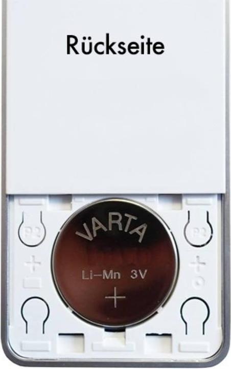 Actual product image Kaiser Nienhaus Radio handheld transmitter 1-channel 138200