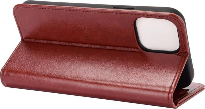 Image du produit Screenguard CardLounge Étui en cuir pour Apple iPhone 12 Pro (Apple iPhone 12 Pro)