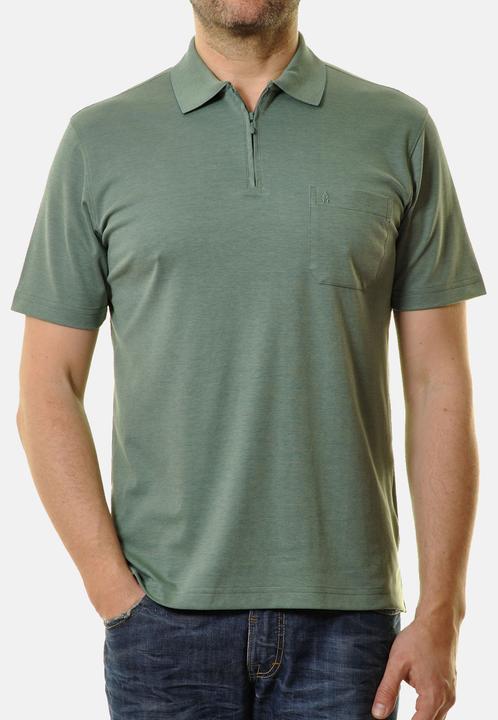 Immagine prodotto Ragman Polo Camicia a maniche corte con colletto a polo (M)