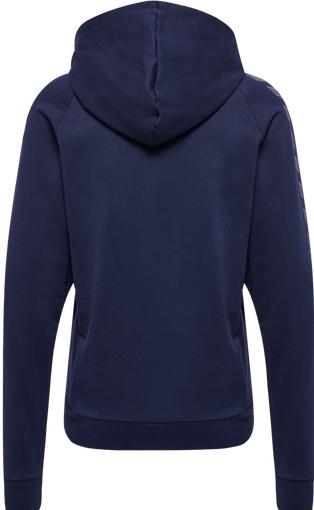 Actual product image hummel Hmlmove Grid Cotton Hoodie Woman (S)