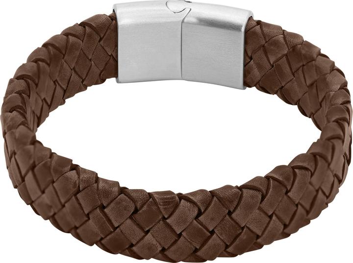 Immagine prodotto Heideman Bracciale in pelle Keno (21 cm, 100% pelle)