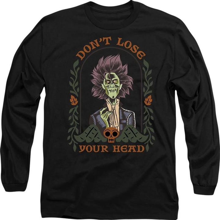 Produktbild Universal Textiles Don't Lose Your Head TShirt (XL)
