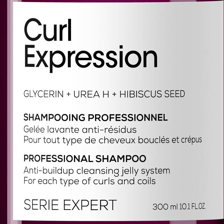 Immagine prodotto L'Oréal Professionnel Serie Expert Curl Expression Anti-Buildup Jelly (300 ml, Shampoo liquido)