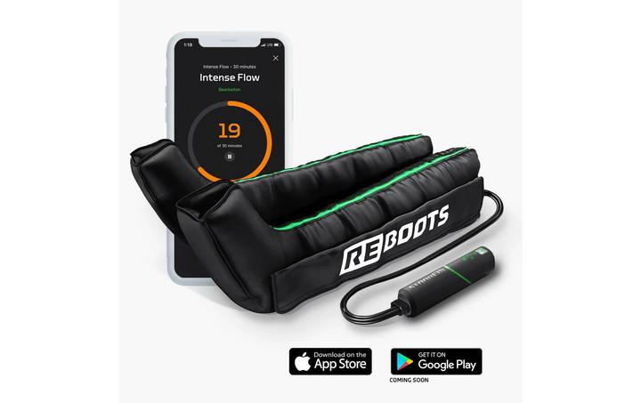 Produktbild Reboots Go Lite Recovery Boots