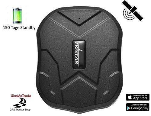 Produktbild Simmotrade GPS KFZ Tracker