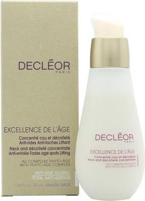 Image du produit Decleor Excellence De L'Age Concentré Cou & Décolleté (50 ml, Crème 24h)