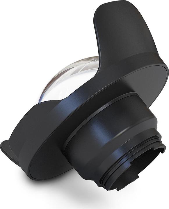 Image du produit Seafrogs WA006-D-GL WA006-A series 8 inch Dome Port 40M/130FT (Plastic Tube, Glass Dome)