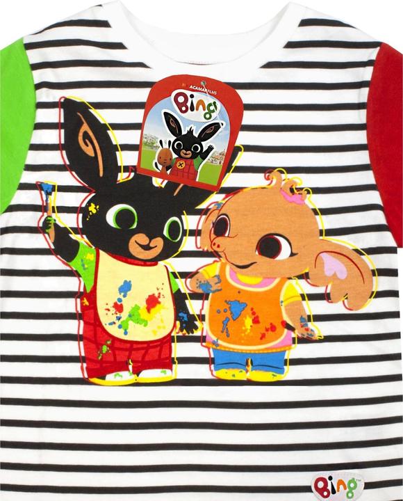 Actual product image Bing Bunny Tshirt (92)