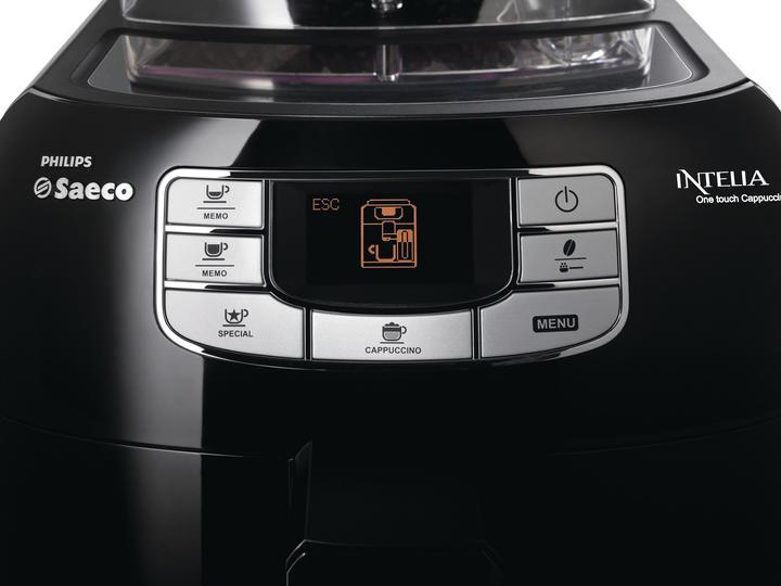 Immagine prodotto Saeco Intelia One Touch Cappuccino HD8753/11