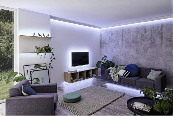 Actual product image Paulmann MaxLED 250 Stripe (Daylight, 500 cm, Indoor)