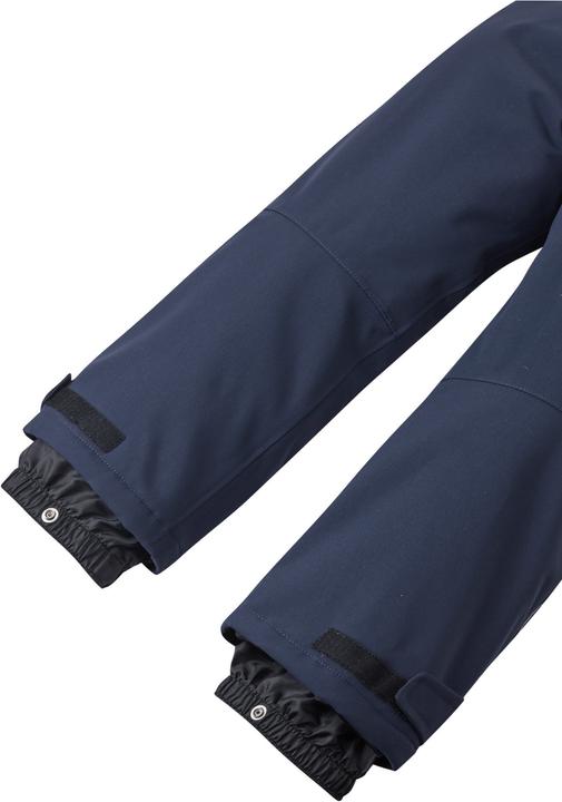 Actual product image Reima tec Children's Snow Trousers Loikka Navy (128)