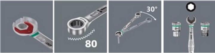 Produktbild Wera 6000 Joker 11 SB (11 mm)