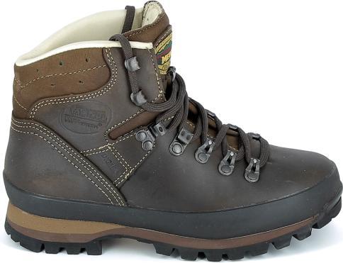 Produktbild Meindl Damen Borneo 2 MFS Schuhe (40.5)