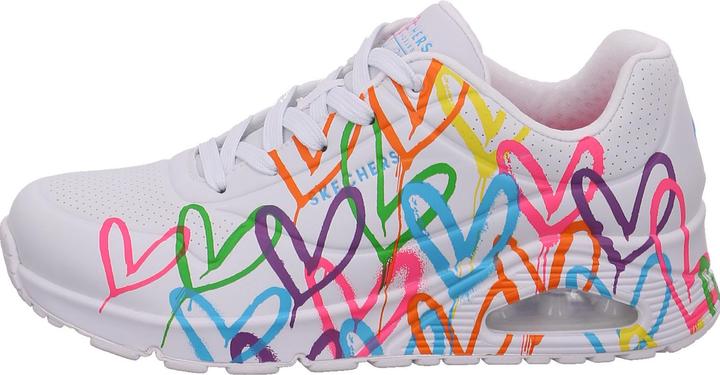 Actual product image Skechers Sneaker UNO - HIGHLIGHT LOVE (38)