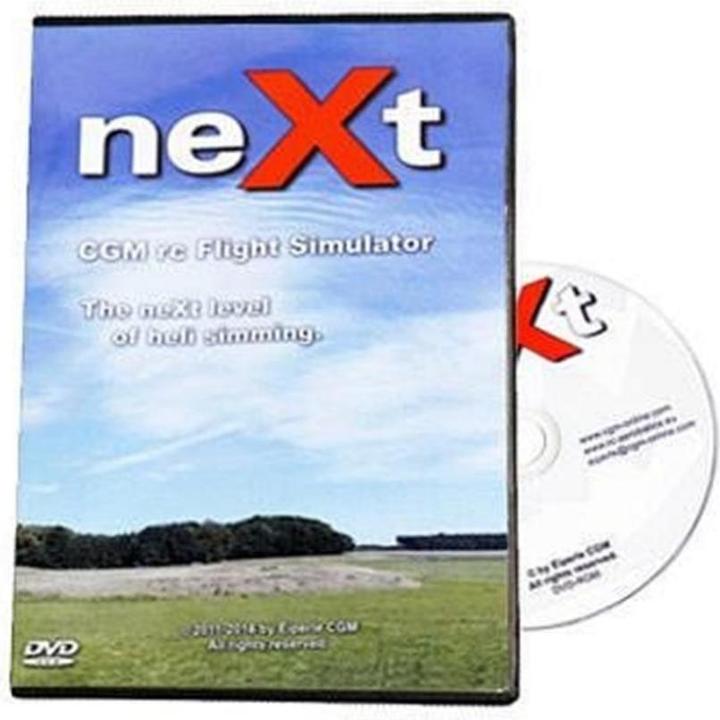 Produktbild Next RC Heli Simulator (PC, DE)