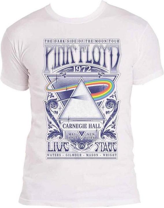 Produktbild Music Brand Carnegie Hall TShirt (XL)