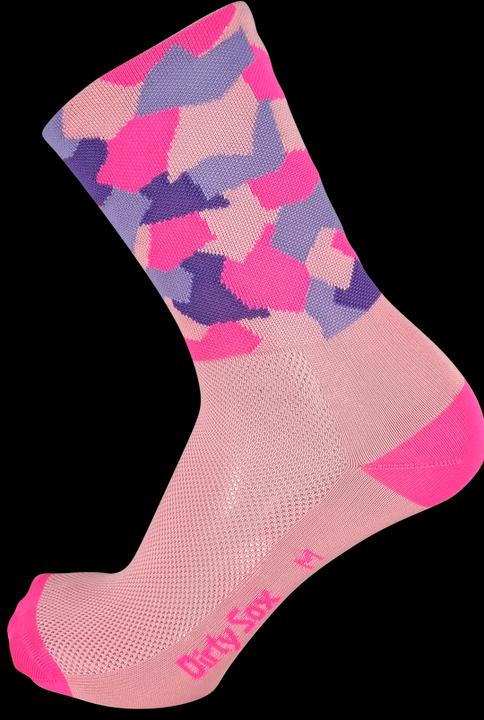 Dirtysox Allround - Elite - Colorful Camo