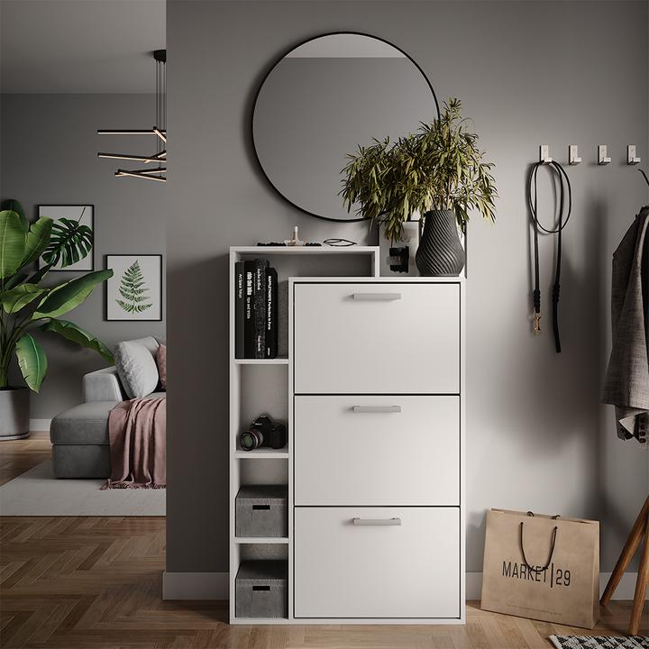 Image du produit Vicco Orlando (80 x 128.3 x 24.2 cm)