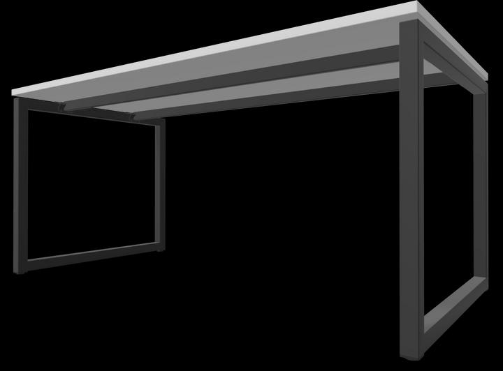 Produktbild Narbutas Nova O Schreibtisch (1600 x 800 x 740 mm)
