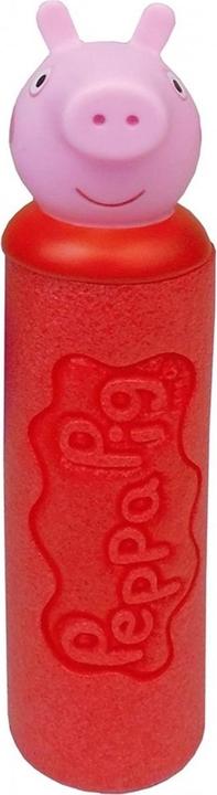 Actual product image Happy People Peppa Pig Foamshooter (Tank Integrated)