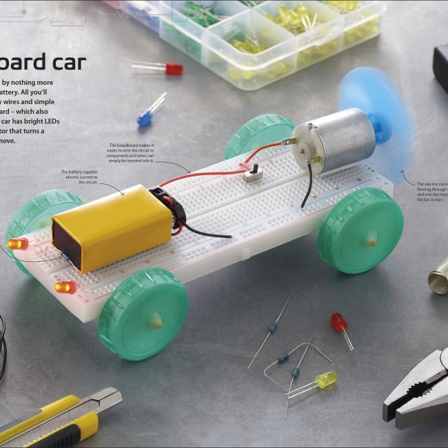 Produktbild Inventor Lab: Awesome Builds for Smart Makers
