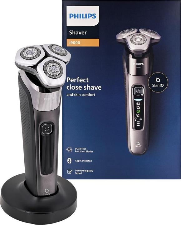 Actual product image Philips Shaver i9000 X9002/10
