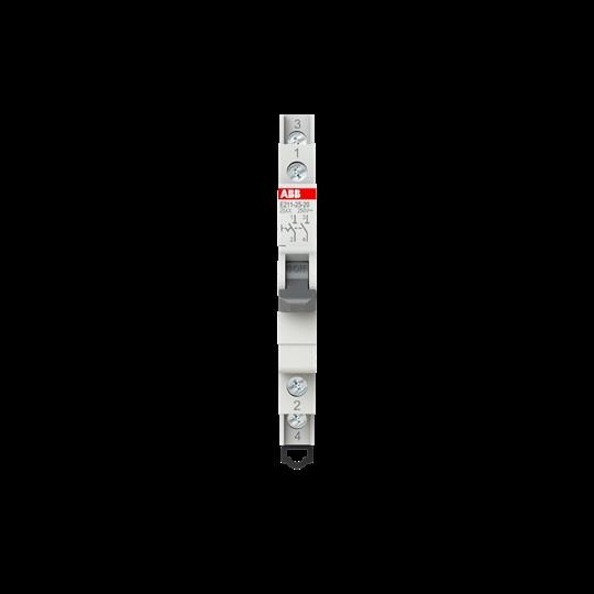Produktbild ABB E211-25-20 Ausschalter