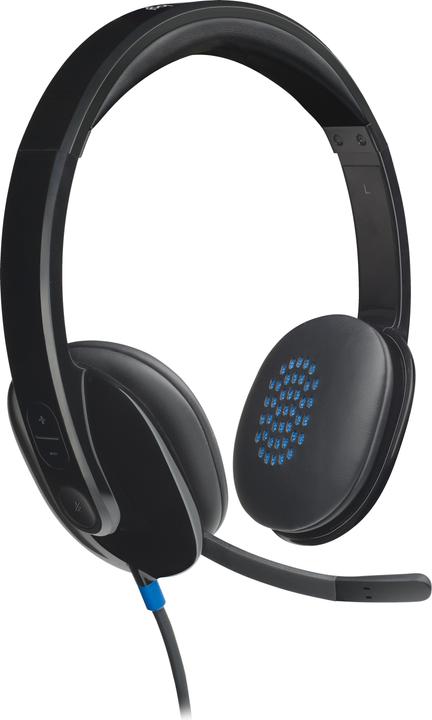 Produktbild Logitech H540 USB Computer Headset (Kabelgebunden, USB-A)