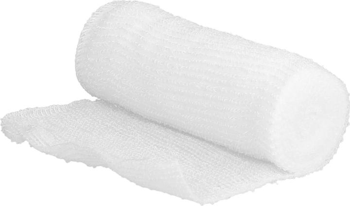 Produktbild IVF Hartmann Kreppbinde 4mx10cm weiss