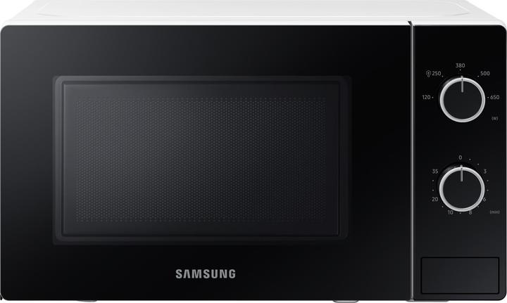 Actual product image Samsung COMBI MICROGOLFOVEN MS20A3010AH/ (20 l)