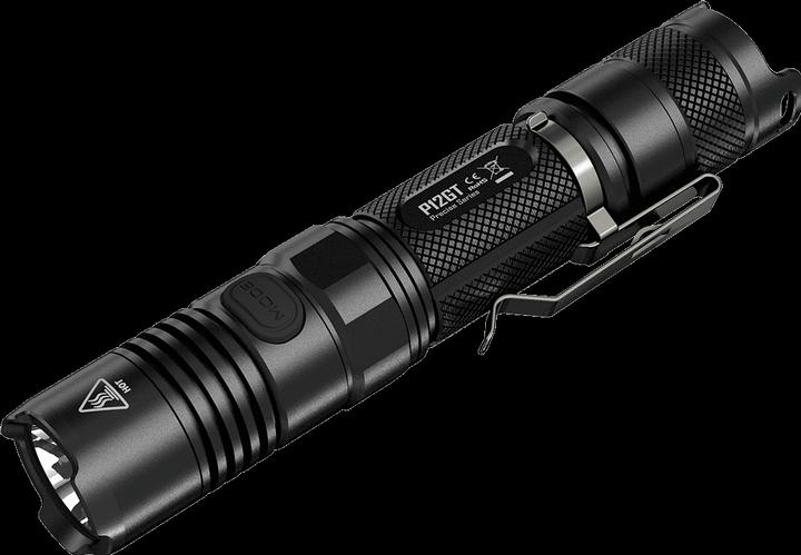 Nitecore P12gt (14 cm, 1000 lm)