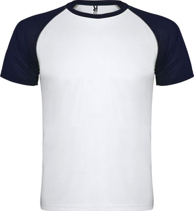 Weiss, Marineblau