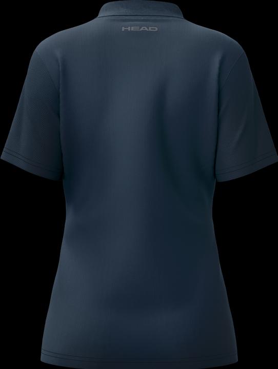 Actual product image Head Club 25 Tech Polo Shirt Damen Navy (XS)