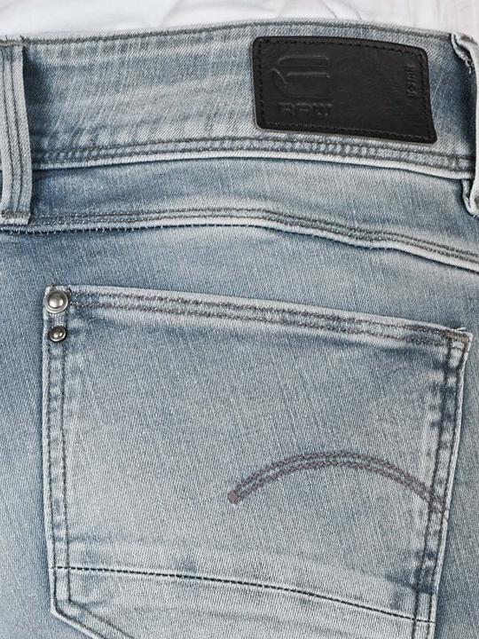 Immagine prodotto G-Star Lynn Mid Skinny Jeans grigio industriale sbiadito (W25/L30)