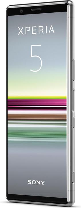 Actual product image Sony Xperia 5 (128 GB, Grey, 6.10", Dual SIM, 4G)