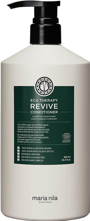 Actual product image Maria Nila Care & Style - Eco Therapy Revive Conditioner (900 ml)