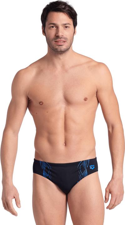 Actual product image Arena M Reflecting Swim Briefs (4)