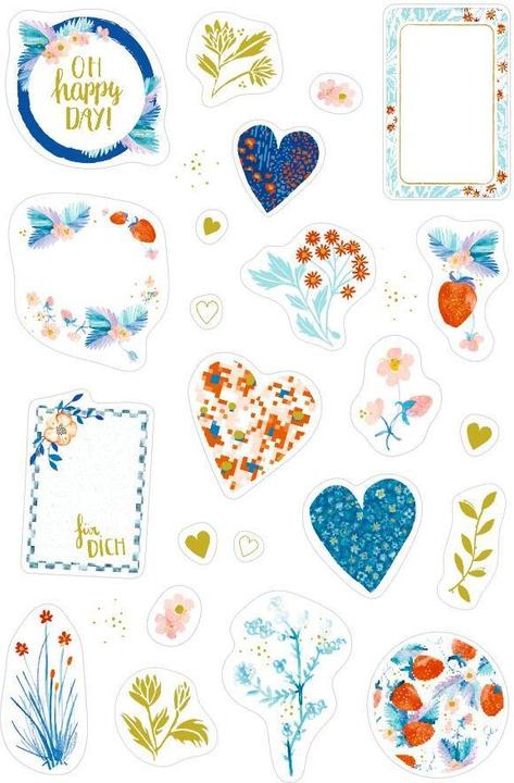 Produktbild Sticker und Etiketten