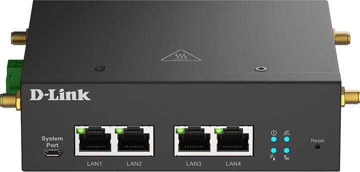 Produktbild D-Link Industrieller M2m Router 5g Nr - Dual Si