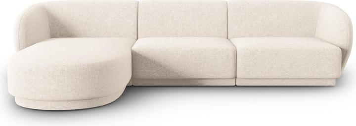Light Beige Melange