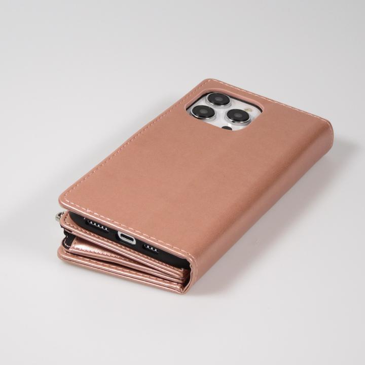 Actual product image PhoneLook Sleeve Wallet Case Luxurious and Sophisticated with Magnetic Closure & Coin and Card Compartment (Apple iPhone 15 Pro Max)