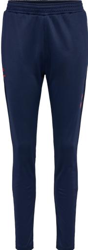 Actual product image hummel Hmlq4 Poly Training Pant Wo (S)