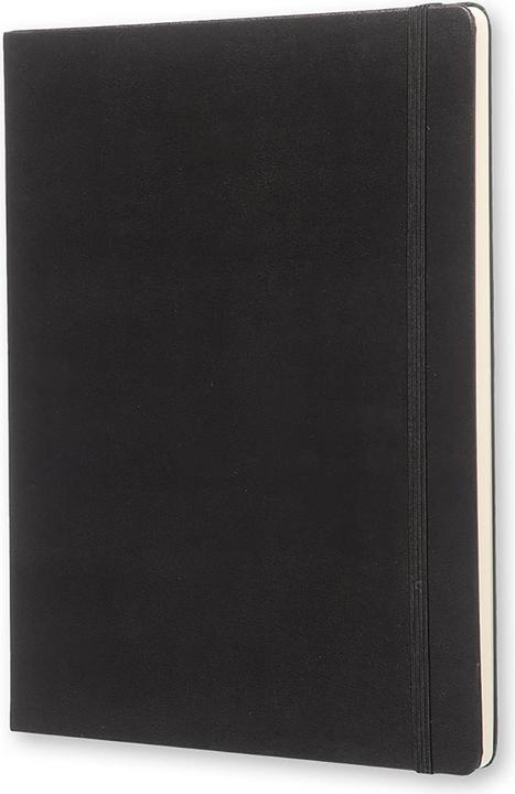 Image du produit Moleskine Classique HC XLarge (Spécial, Pointillés, Couverture rigide)
