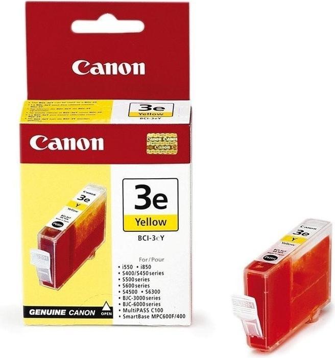 Image du produit Canon BCI-3eY (Y)