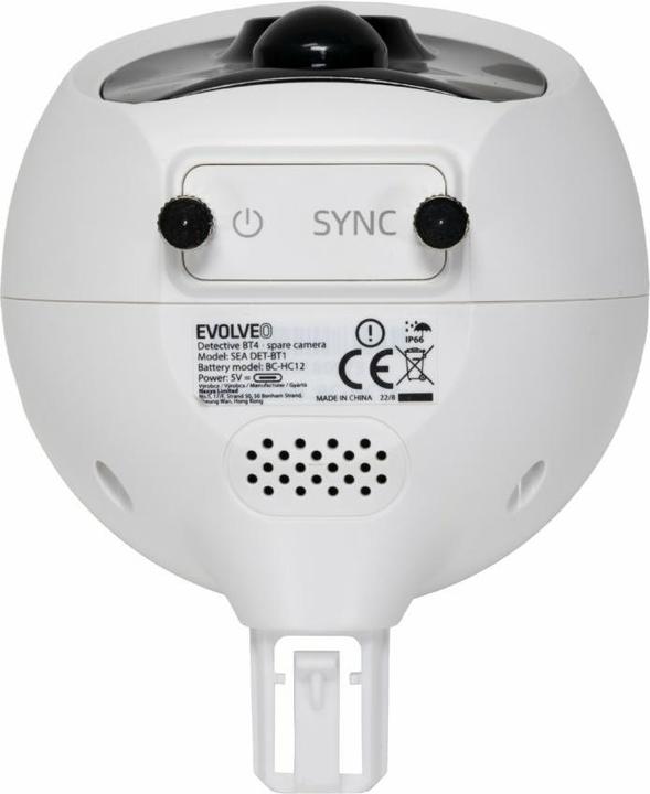 Produktbild Evolveo Bezdrátový kamerový systém Detective BT4 SMART (Netzwerk Videorecorder (NVR))