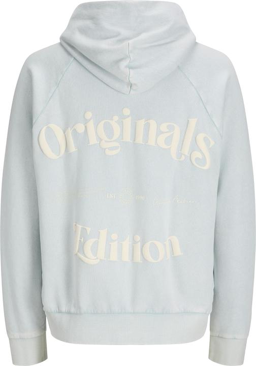 Produktbild Jack & Jones Rückenprint Kapuzenpullover Kapuzenpullover (XL)