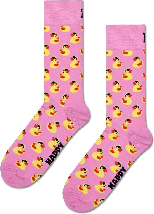 Immagine prodotto Happy Socks Strümpfe RUBBER DUCK Socken 3er Pack (confezione da 3, 41 - 46)