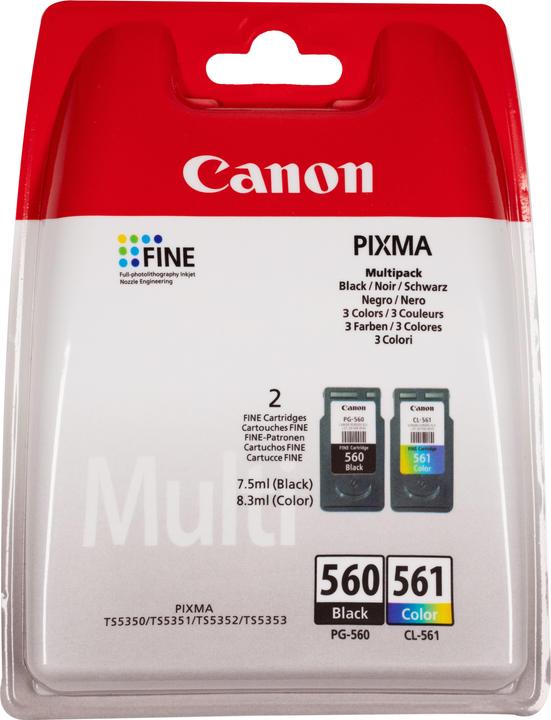 Canon PG-560/CL-561 Multipack