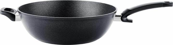 Fissler adamant wokpan 32 cm INDUCTIE (32 cm, Wokpan, Aluminium)
